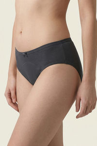 Zivame Medium Rise Full Coverage Hipster Period Panty (Pack of 2) - Multicolor — thumbnail 3